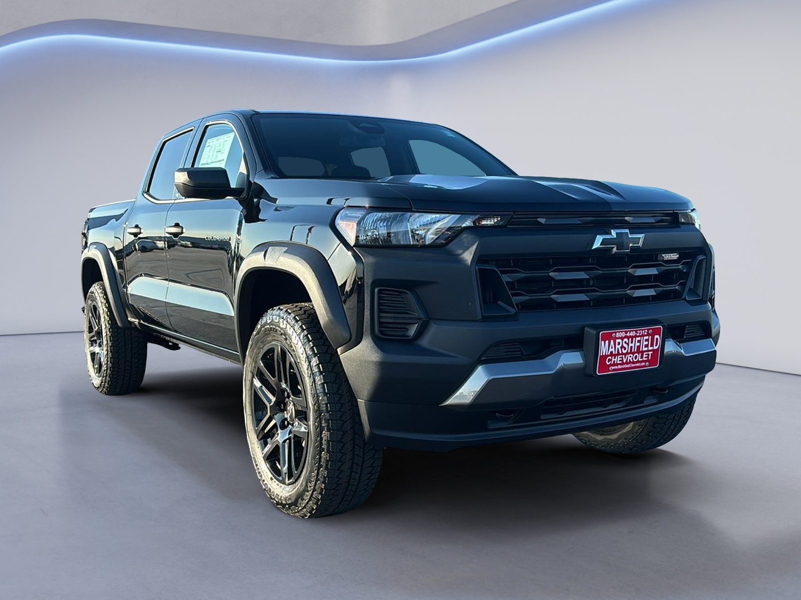 2024 Chevrolet Colorado Trail Boss 1