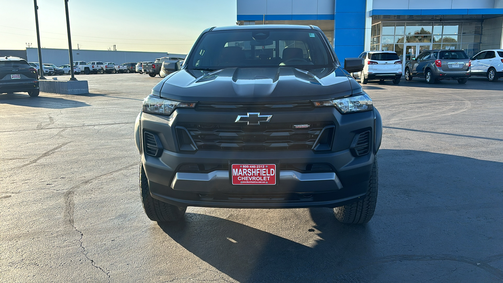 2024 Chevrolet Colorado Trail Boss 2