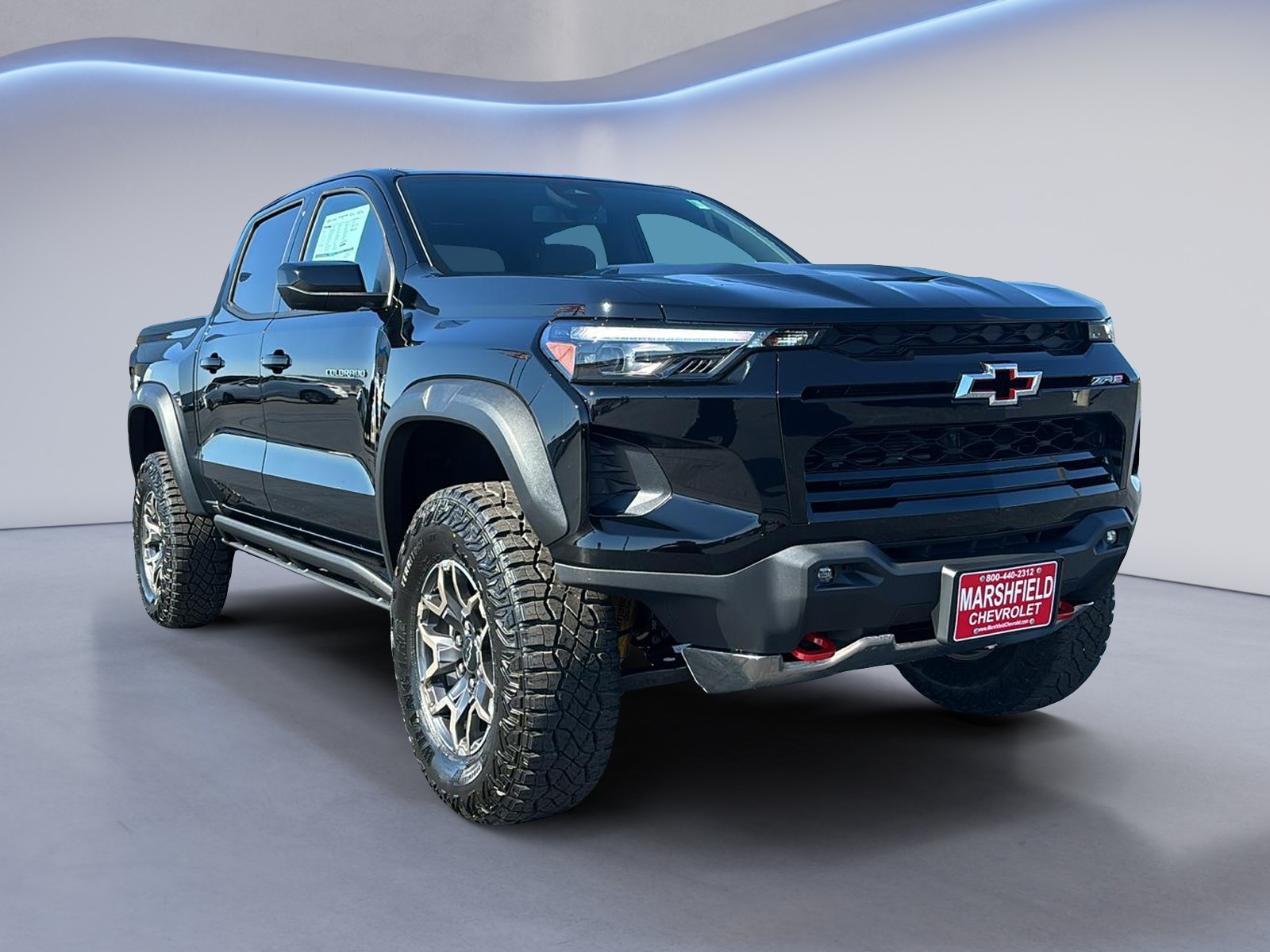 2024 Chevrolet Colorado ZR2 1