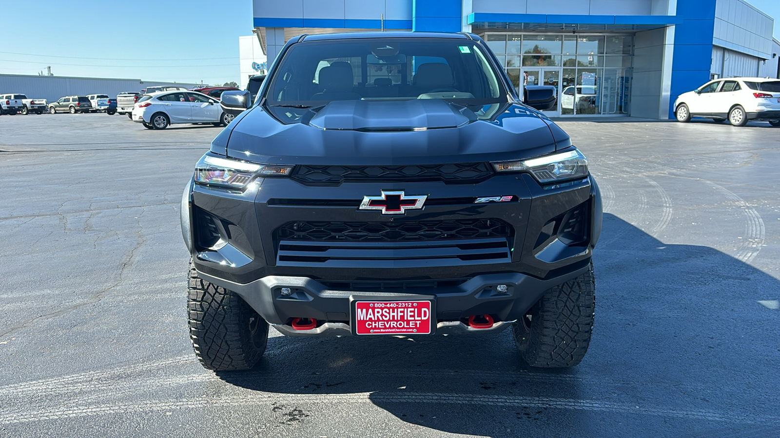 2024 Chevrolet Colorado ZR2 2