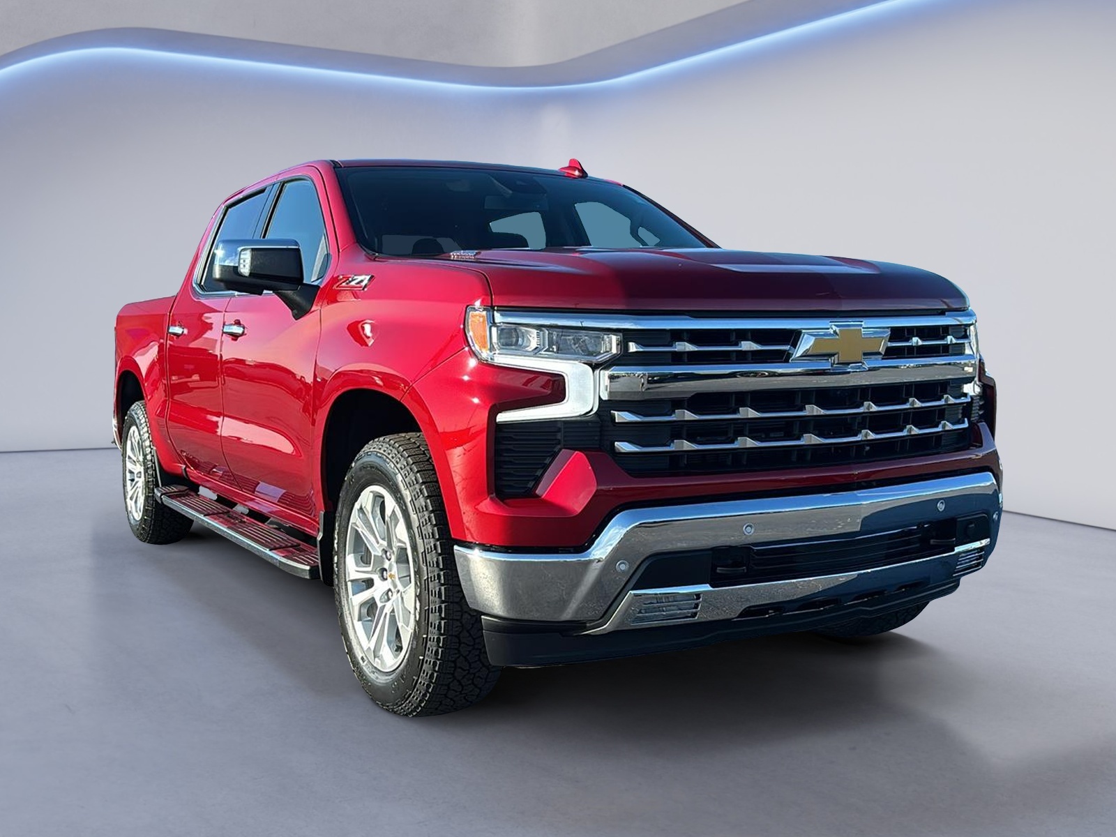 2025 Chevrolet Silverado 1500 LTZ 1