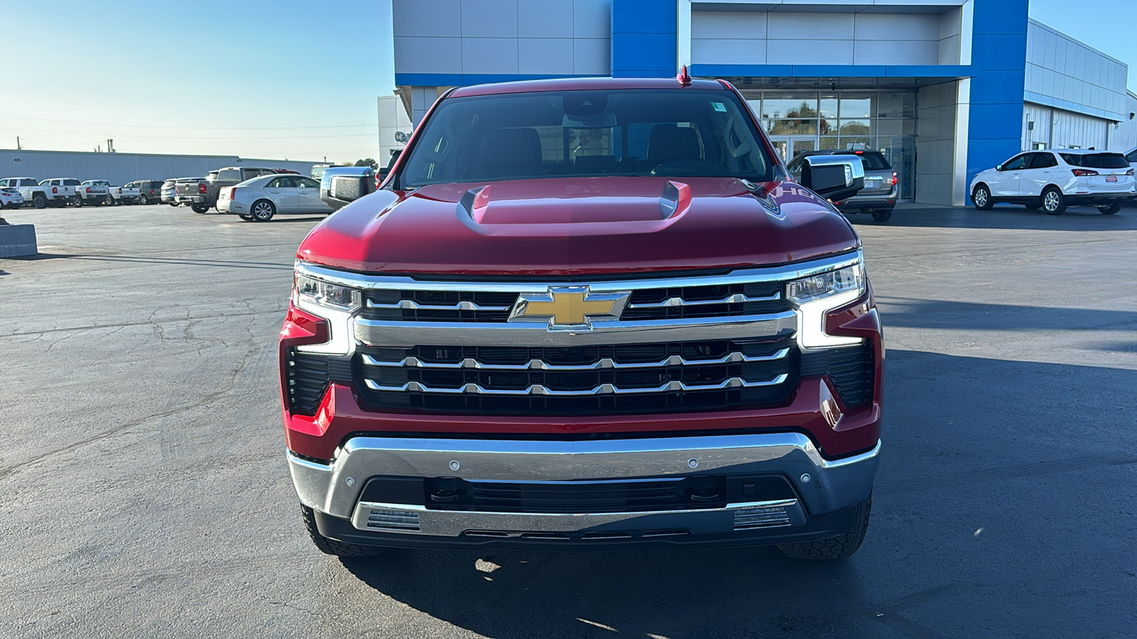 2025 Chevrolet Silverado 1500 LTZ 2