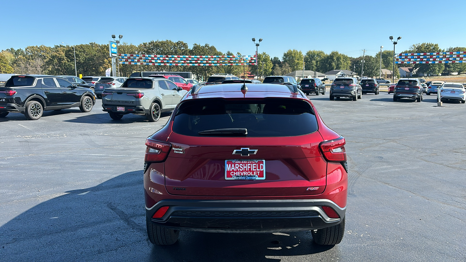 2024 Chevrolet Trax 2RS 6