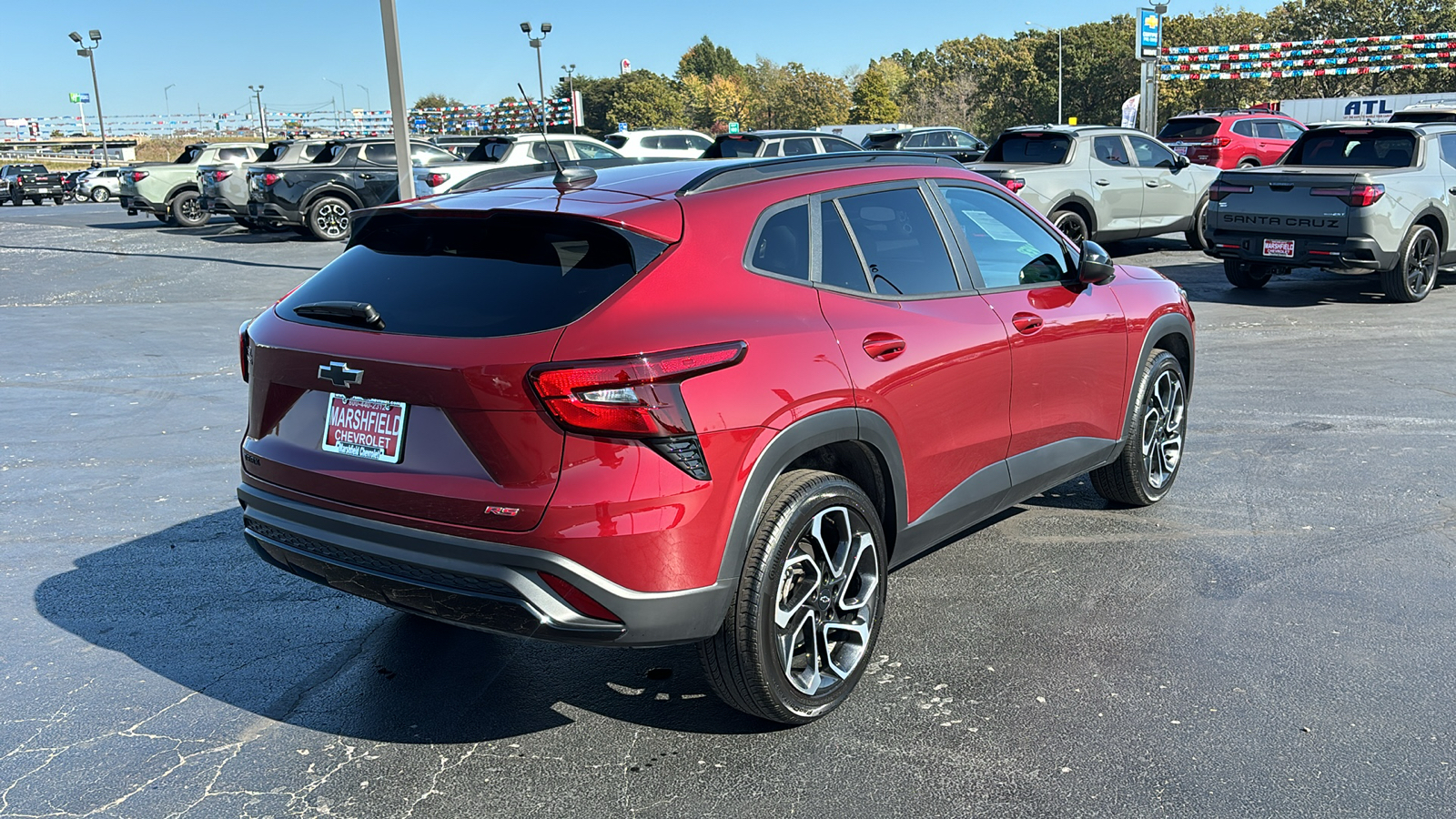 2024 Chevrolet Trax 2RS 7