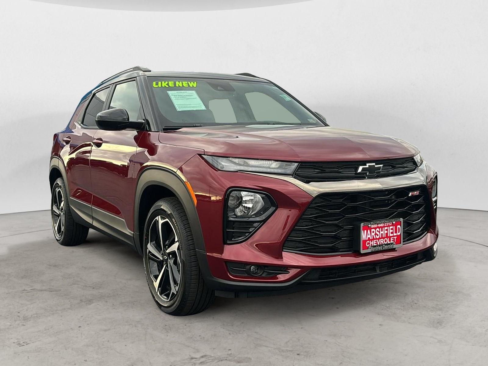 2023 Chevrolet TrailBlazer RS 1