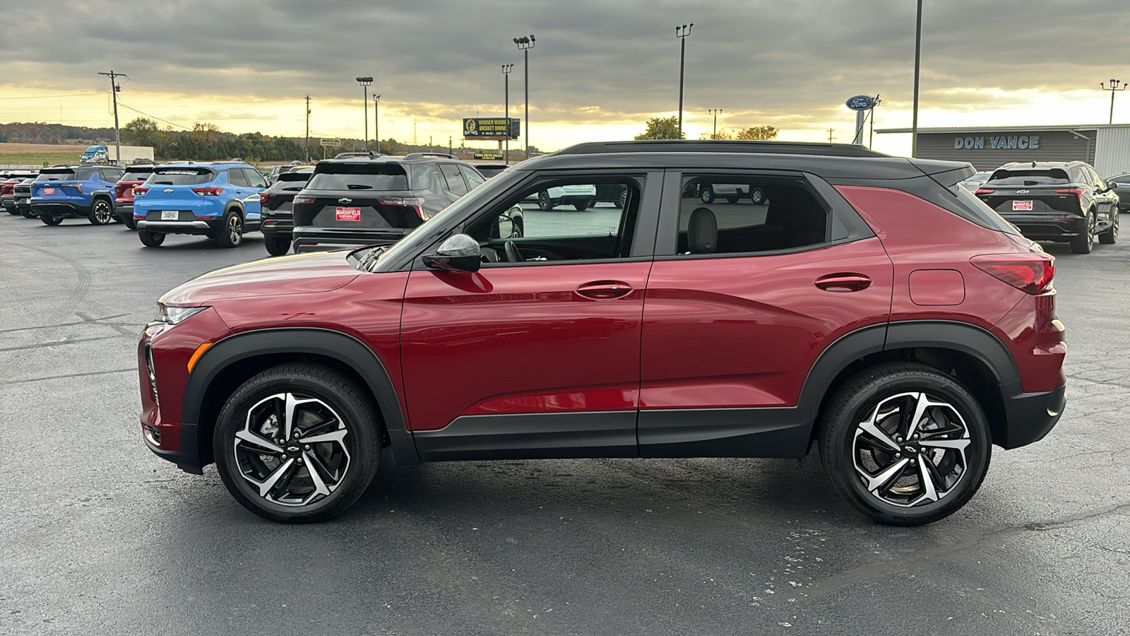 2023 Chevrolet TrailBlazer RS 4