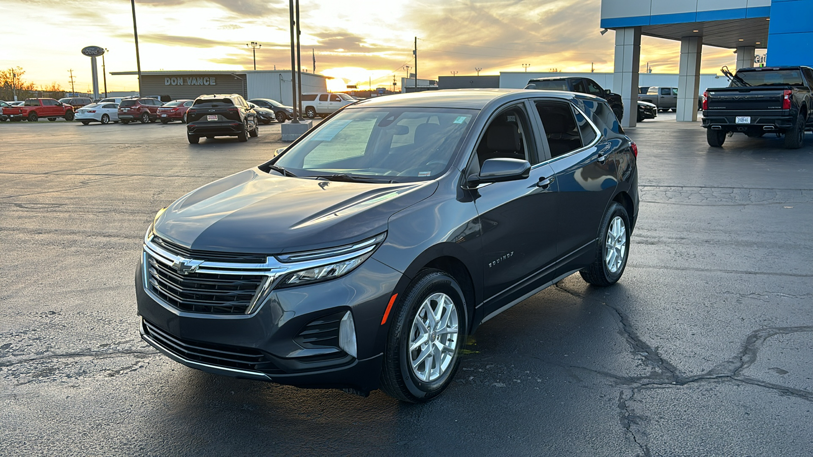 2022 Chevrolet Equinox LT 3