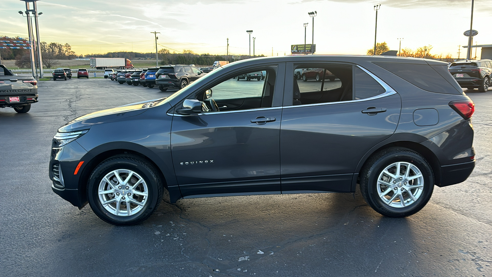 2022 Chevrolet Equinox LT 4