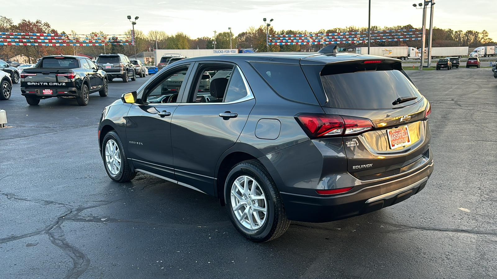 2022 Chevrolet Equinox LT 5