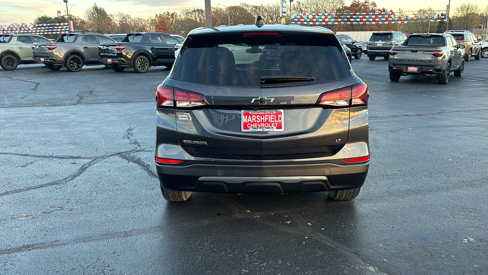 2022 Chevrolet Equinox LT 6