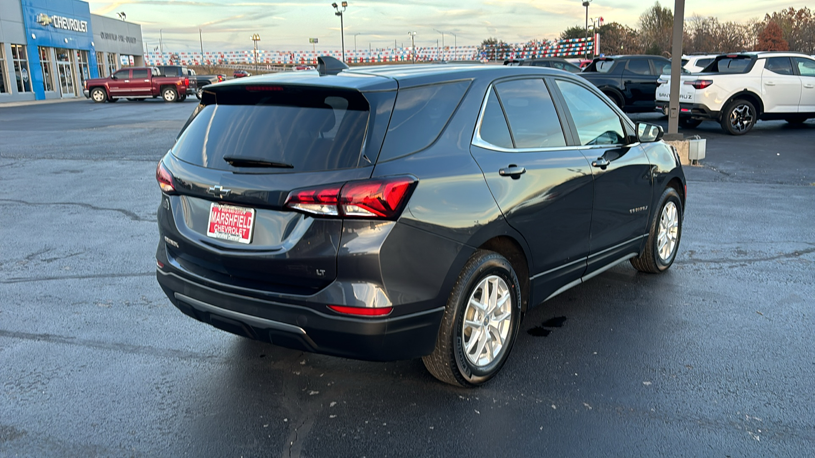 2022 Chevrolet Equinox LT 7