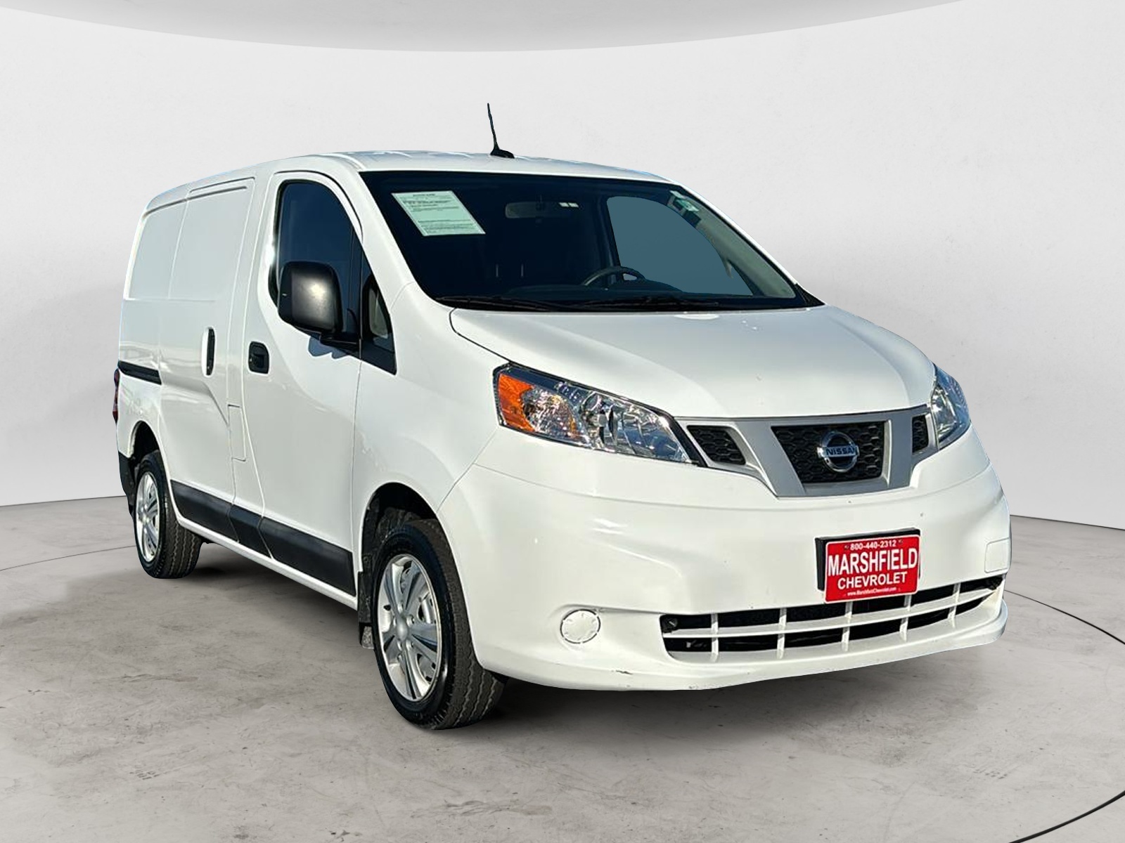 2020 Nissan NV200 S 1