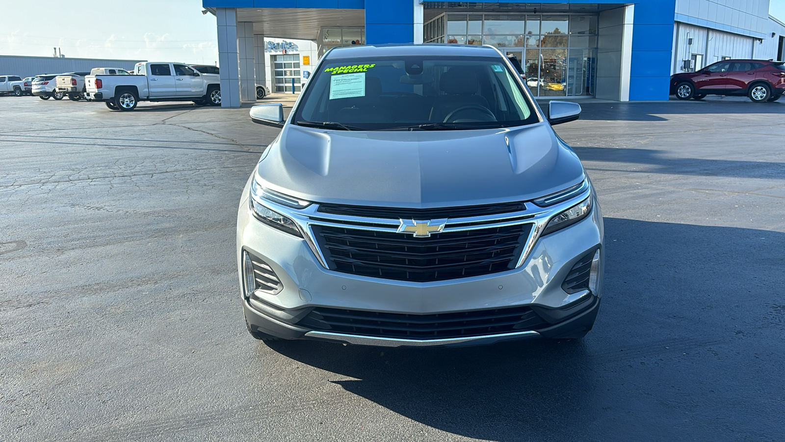 2023 Chevrolet Equinox LT 2