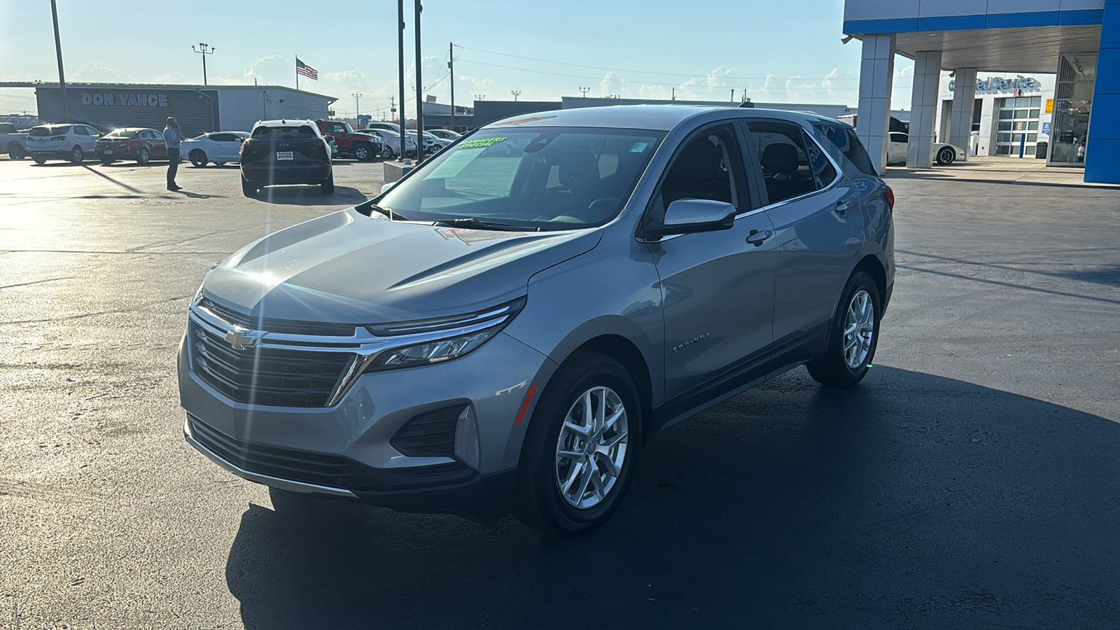 2023 Chevrolet Equinox LT 3