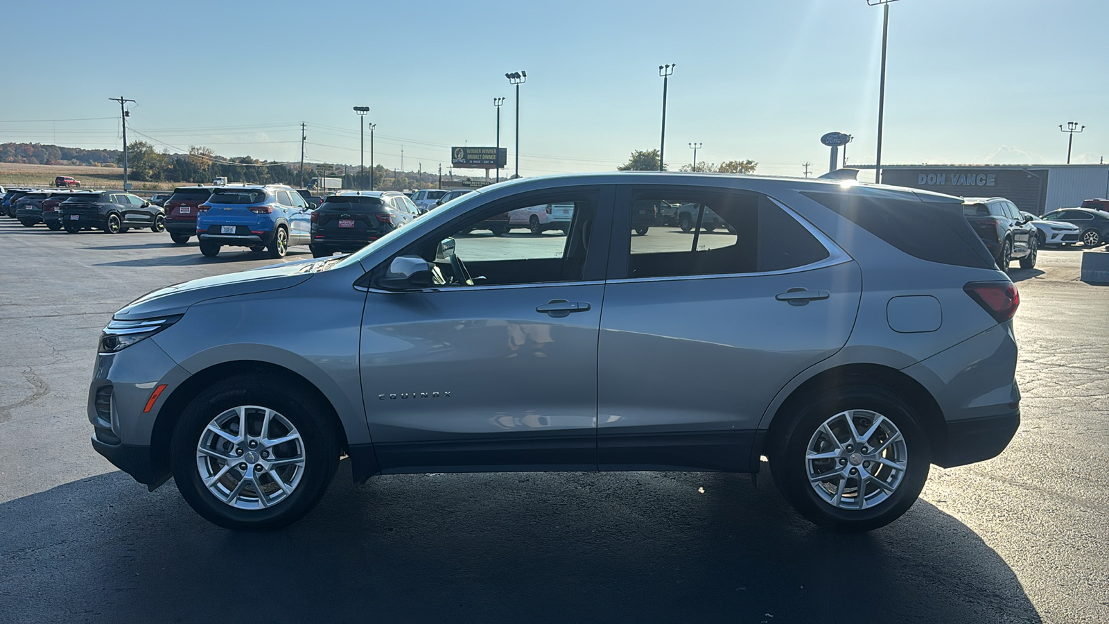 2023 Chevrolet Equinox LT 4