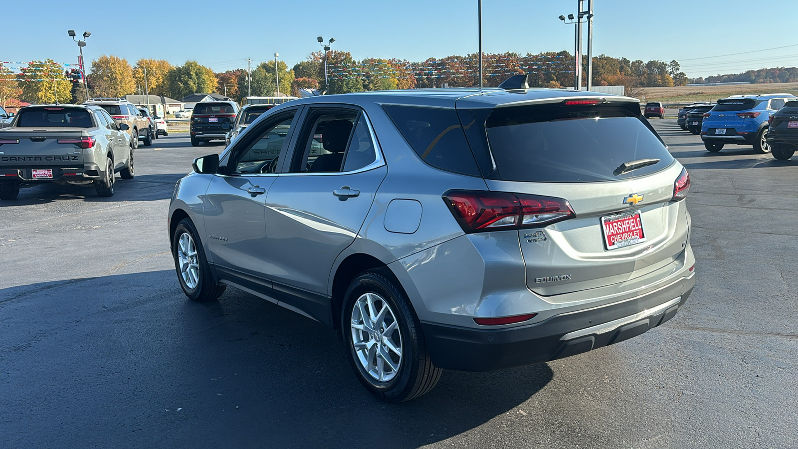 2023 Chevrolet Equinox LT 5