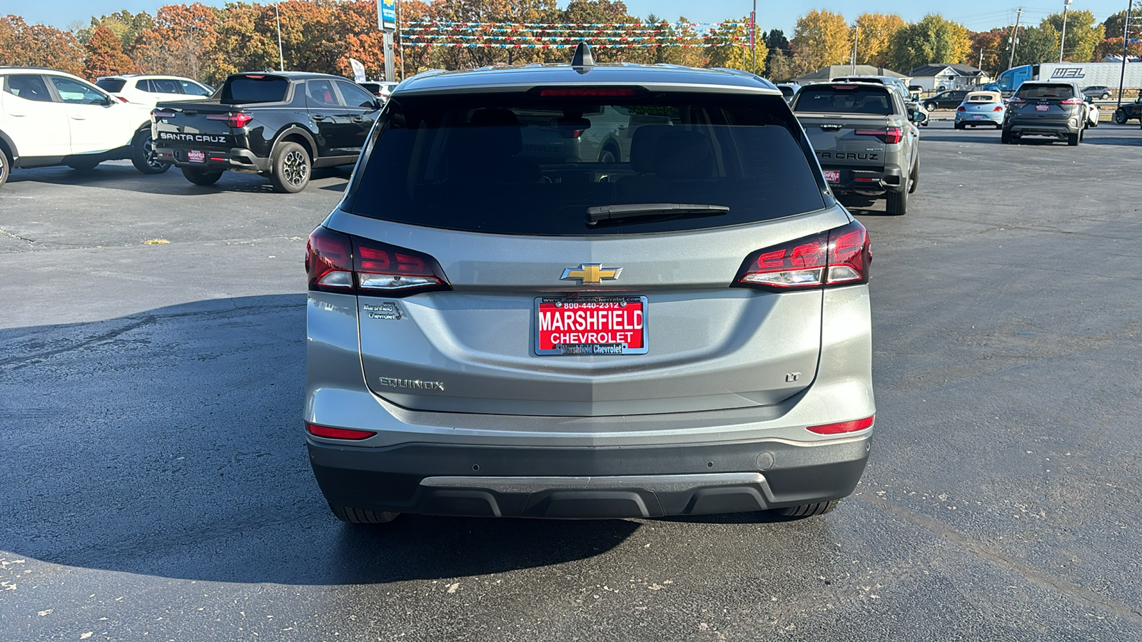 2023 Chevrolet Equinox LT 6