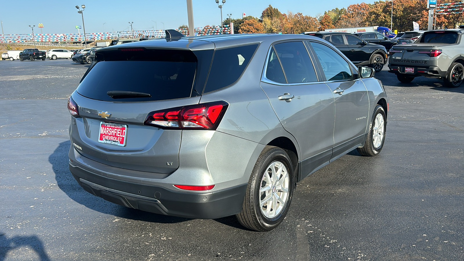 2023 Chevrolet Equinox LT 7