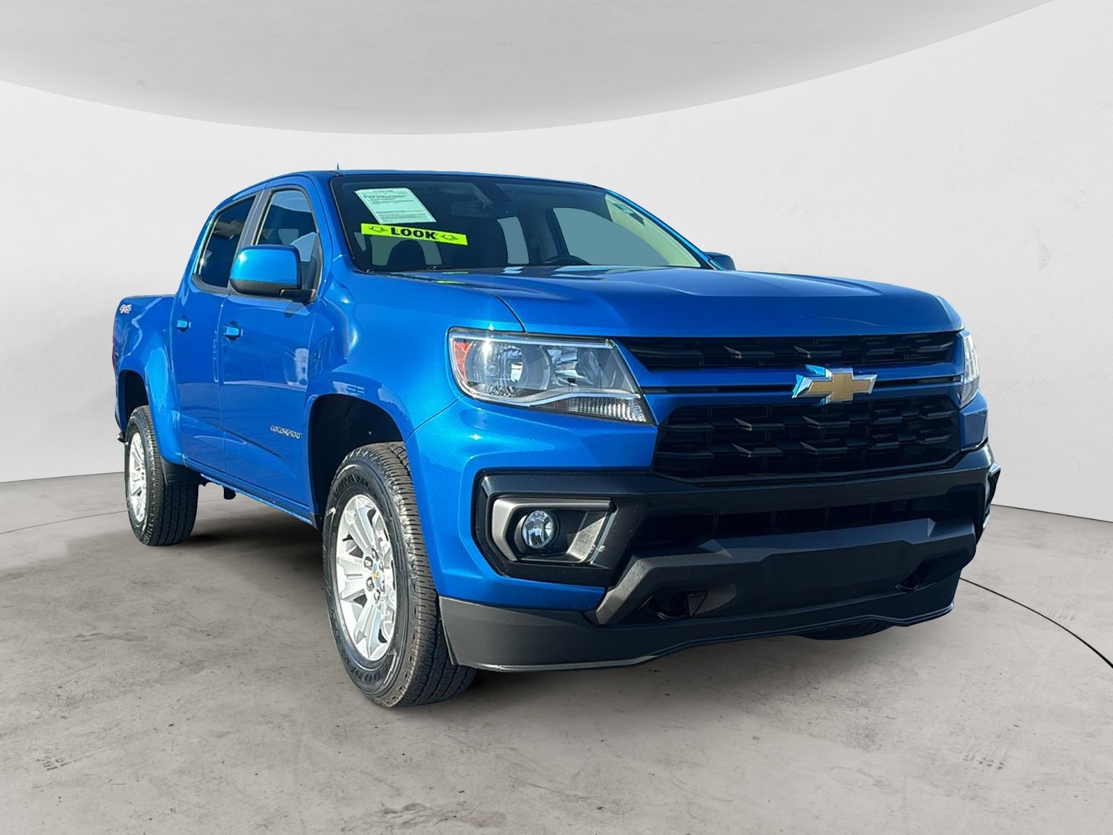 2022 Chevrolet Colorado LT 1