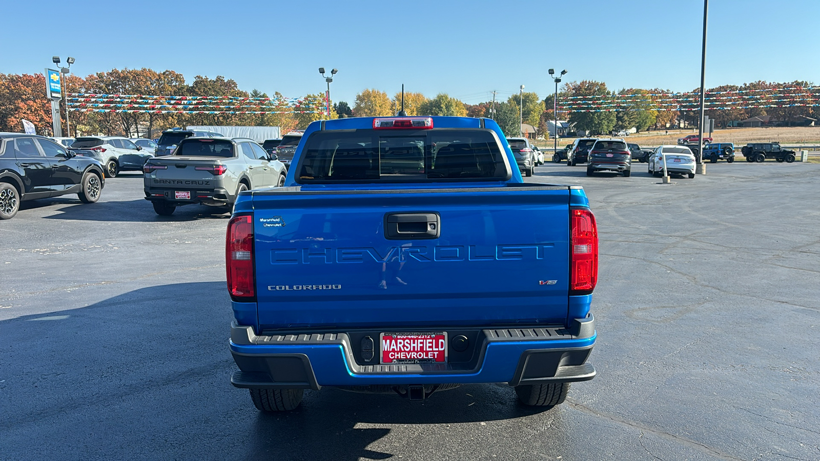 2022 Chevrolet Colorado LT 6