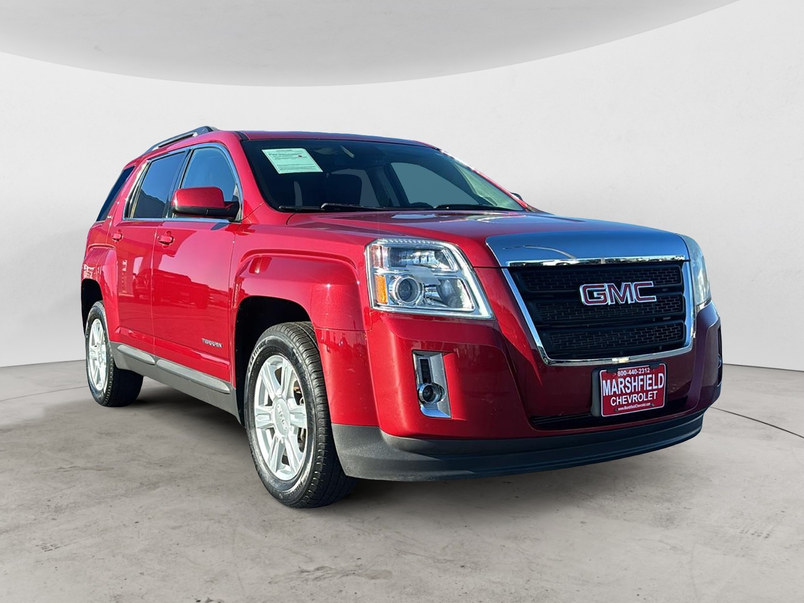 2015 GMC Terrain SLE-2 1