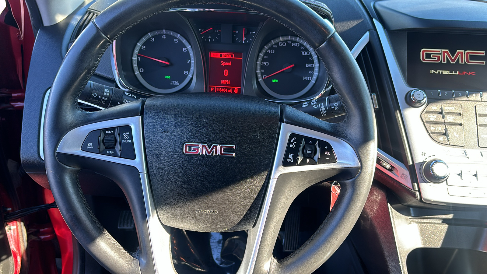 2015 GMC Terrain SLE-2 12