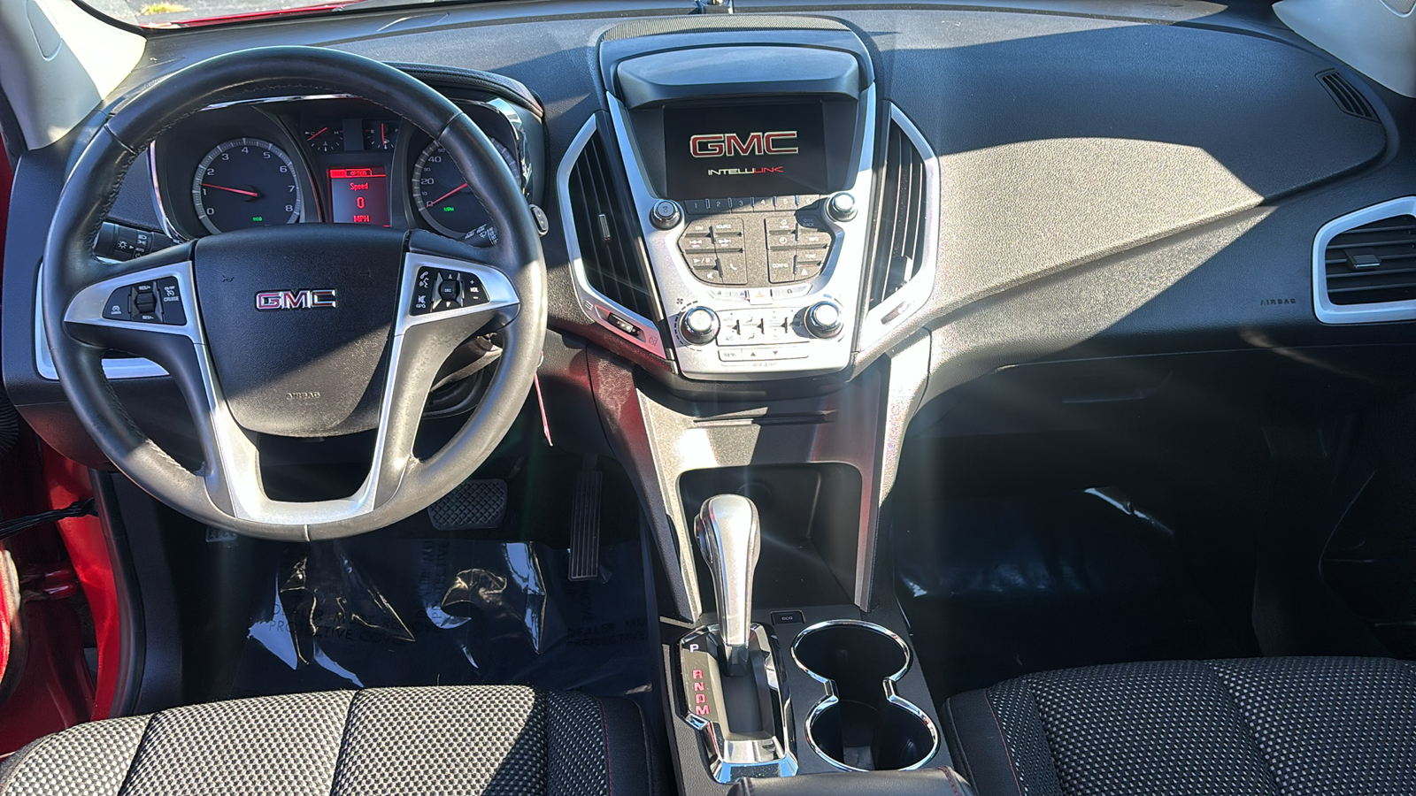 2015 GMC Terrain SLE-2 13