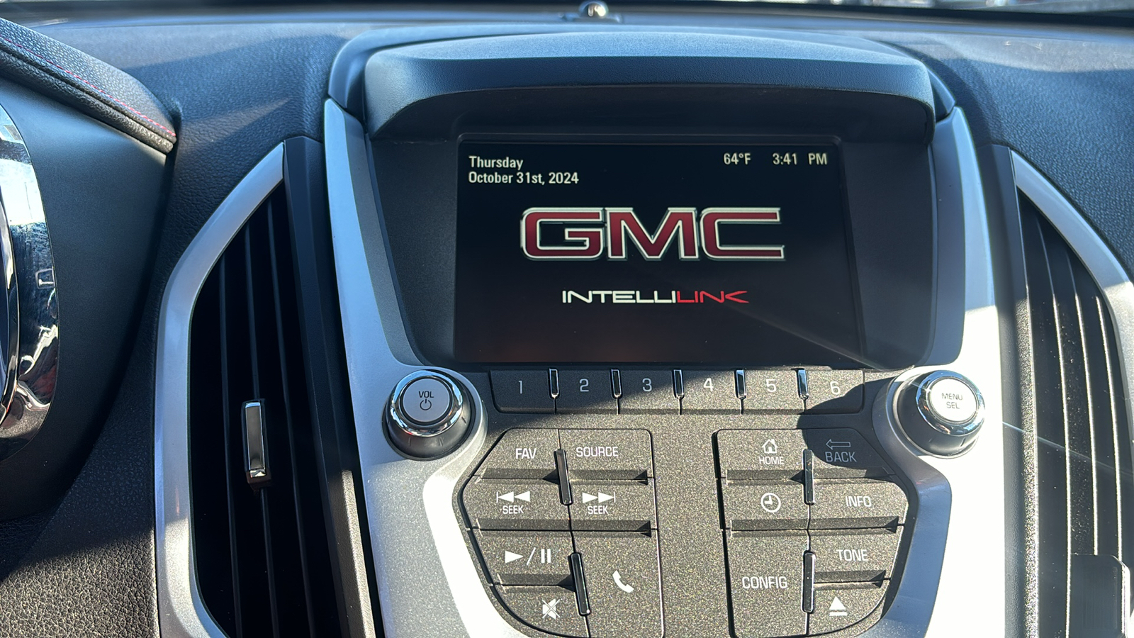 2015 GMC Terrain SLE-2 19