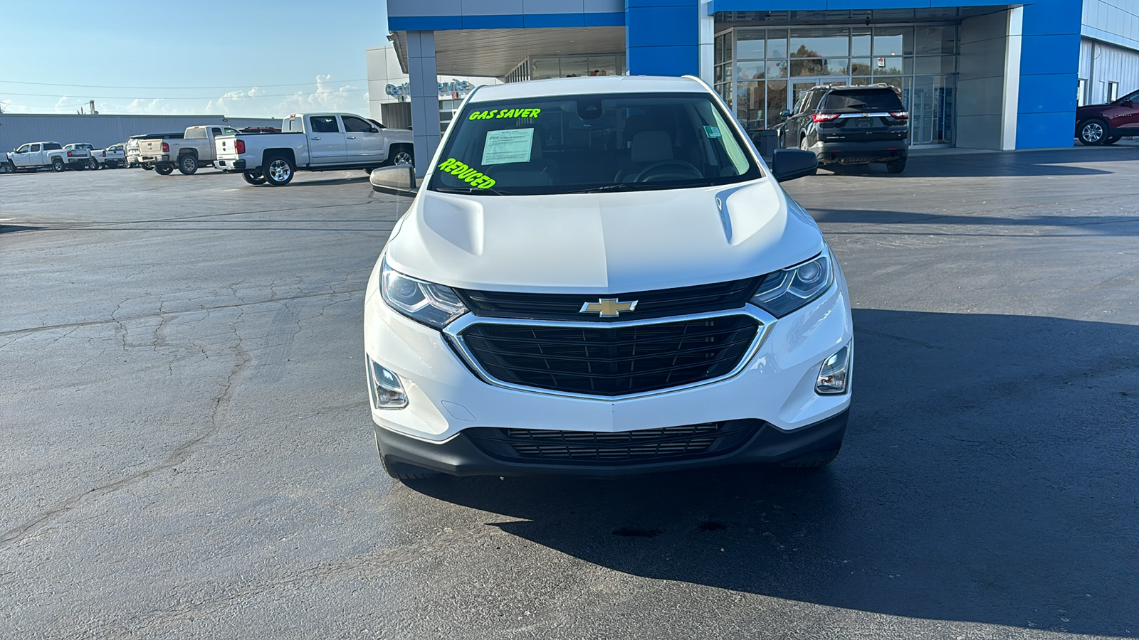 2021 Chevrolet Equinox LS 2