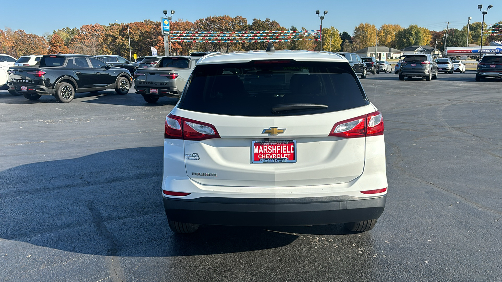 2021 Chevrolet Equinox LS 6