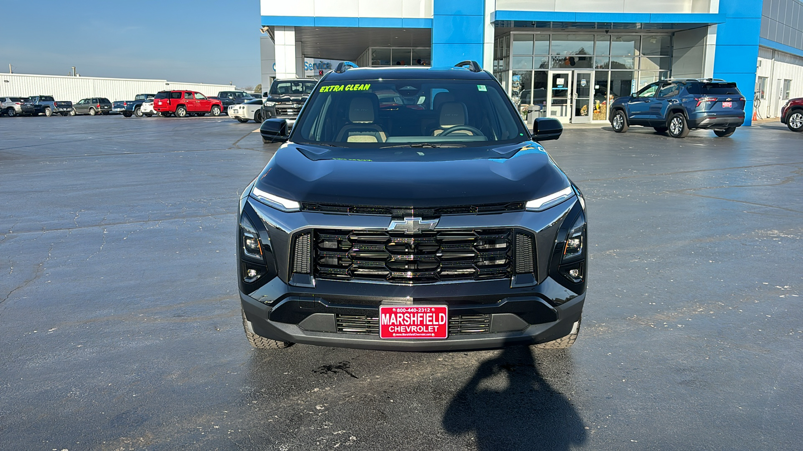 2025 Chevrolet Equinox ACTIV 2