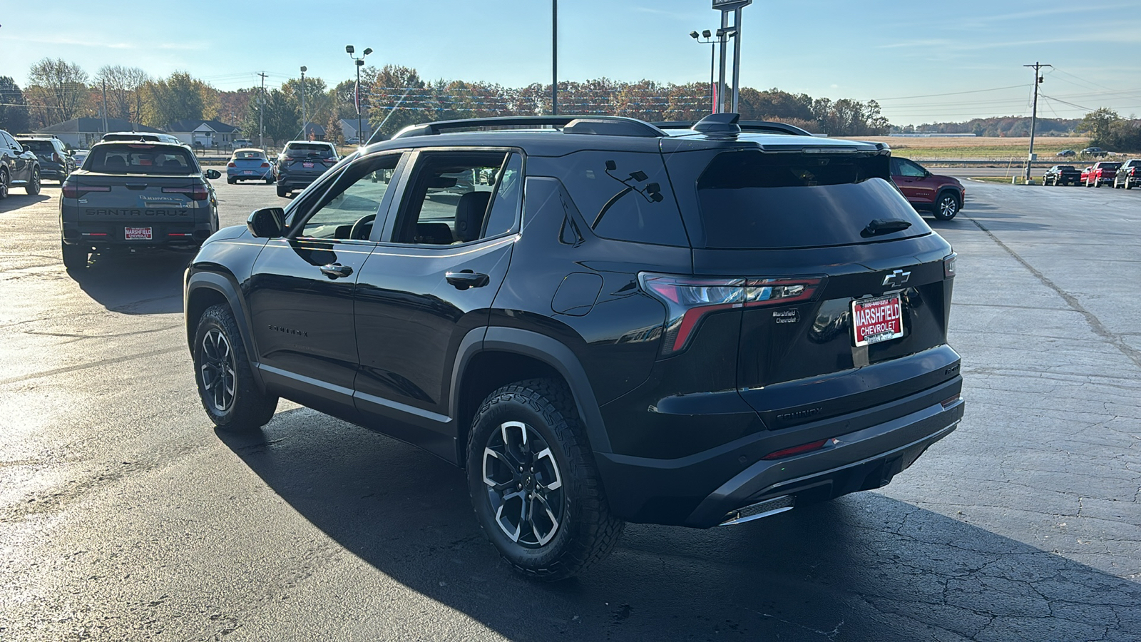 2025 Chevrolet Equinox ACTIV 5