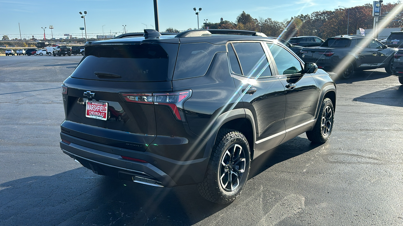 2025 Chevrolet Equinox ACTIV 7