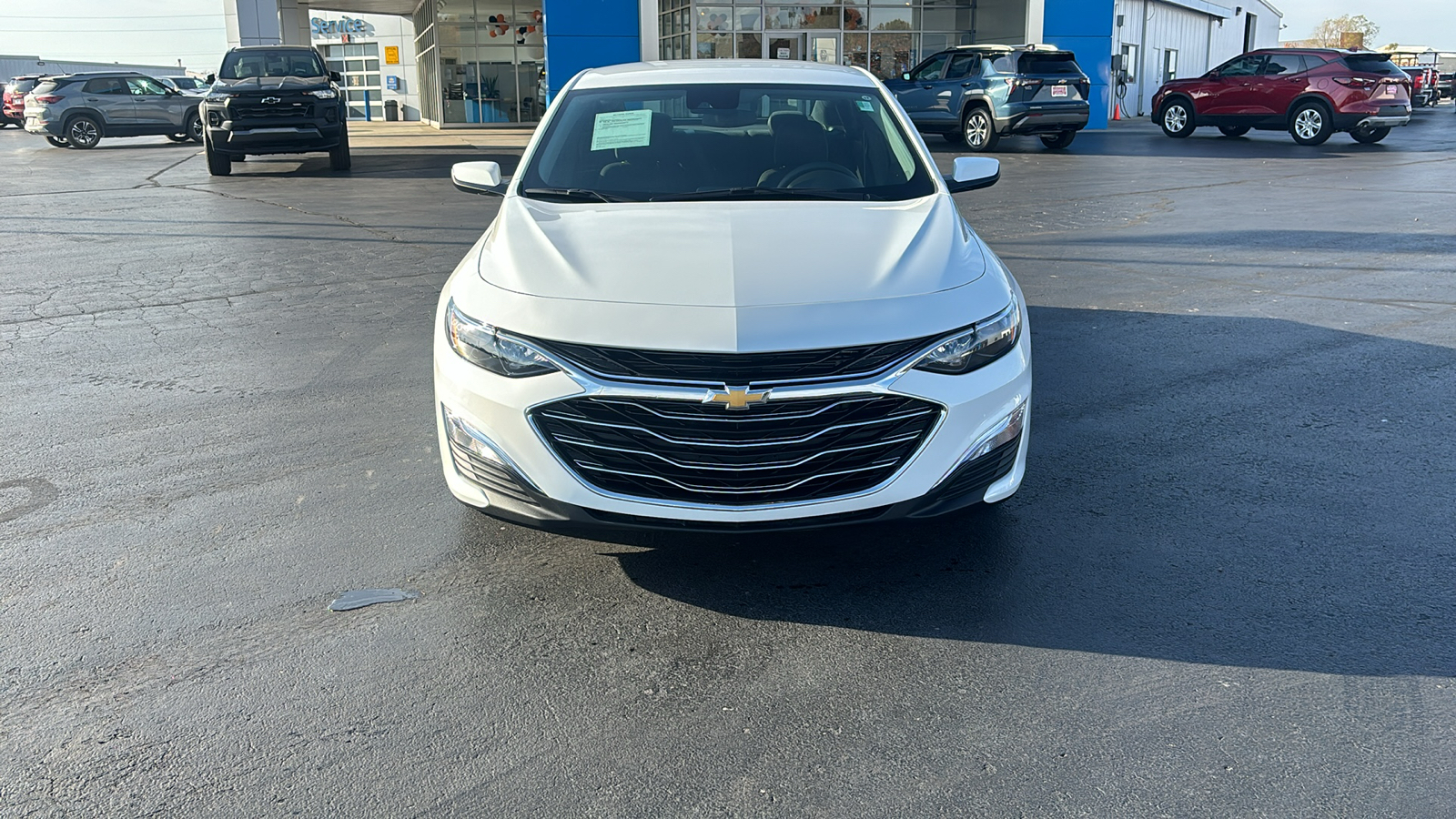 2024 Chevrolet Malibu LS 2