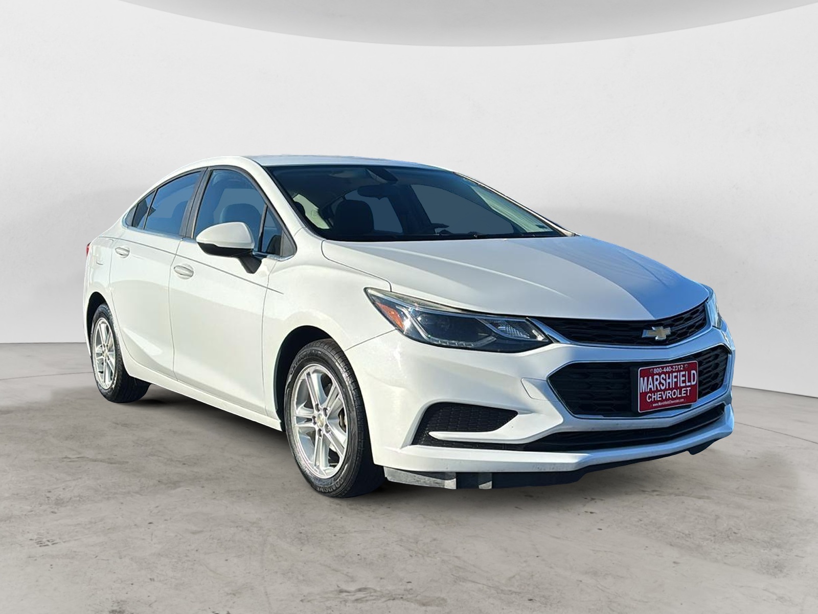 2017 Chevrolet Cruze LT 1