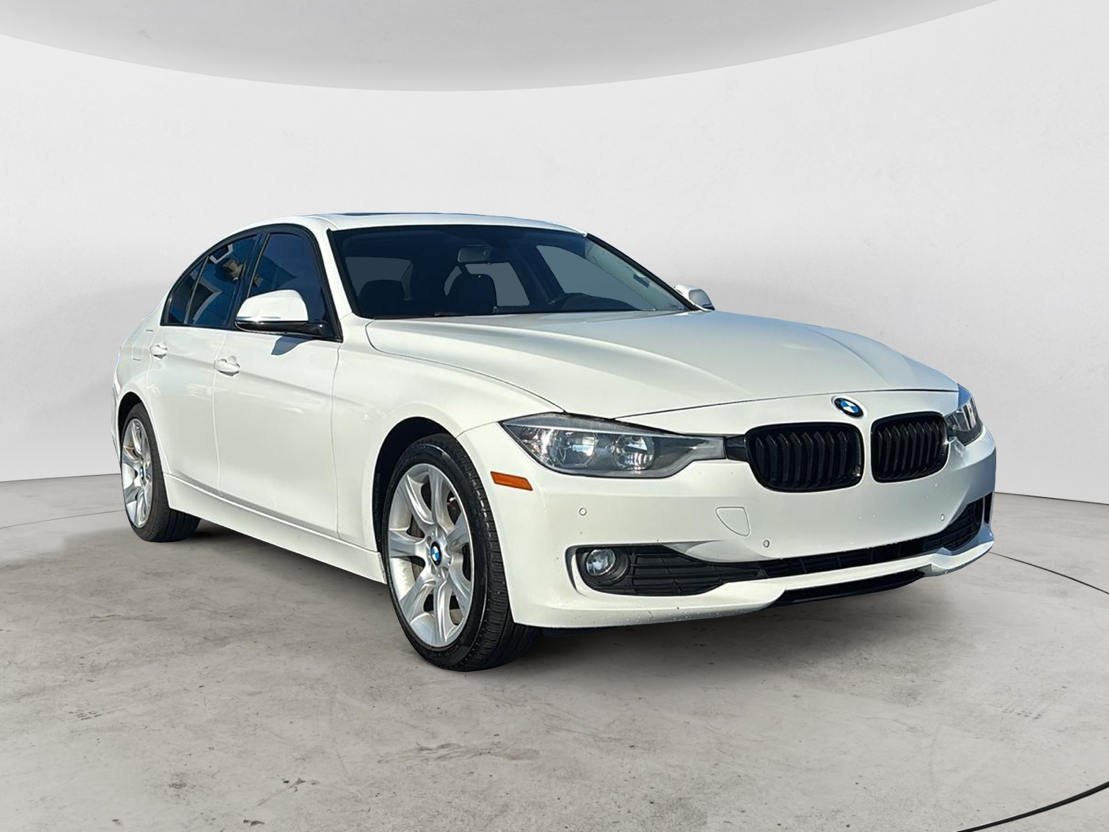 2015 BMW 3 Series 320i 1