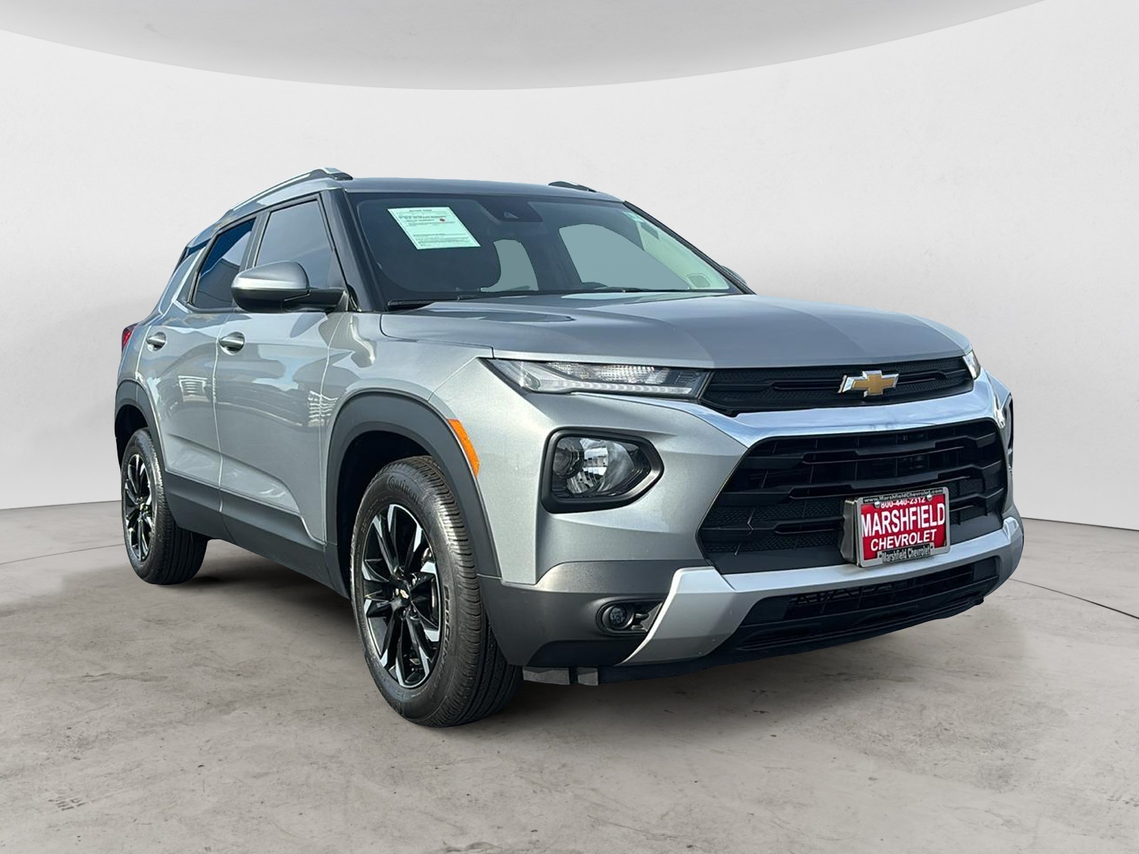 2023 Chevrolet TrailBlazer LT 1