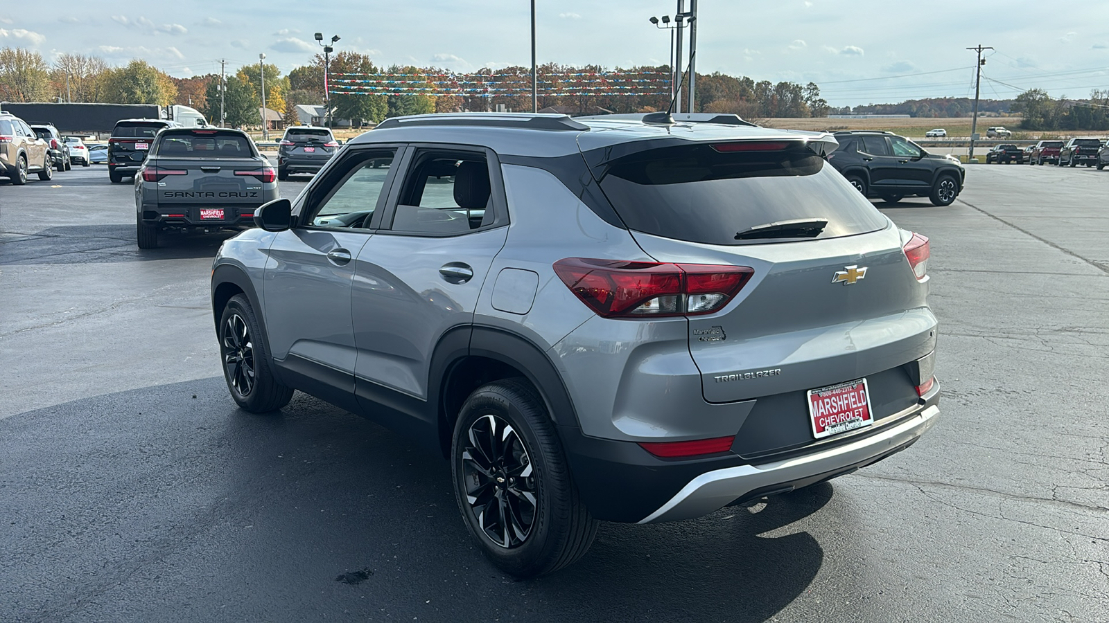 2023 Chevrolet TrailBlazer LT 5