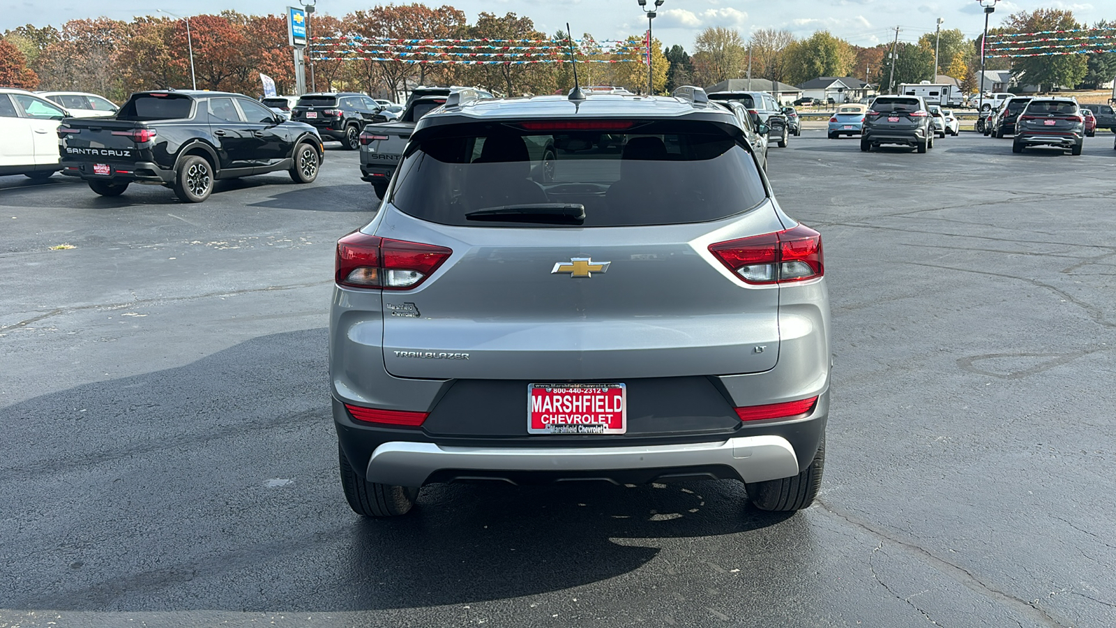 2023 Chevrolet TrailBlazer LT 6