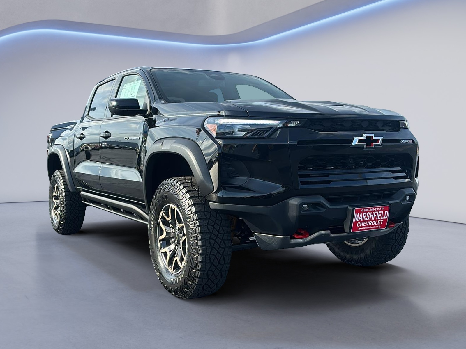 2024 Chevrolet Colorado ZR2 1