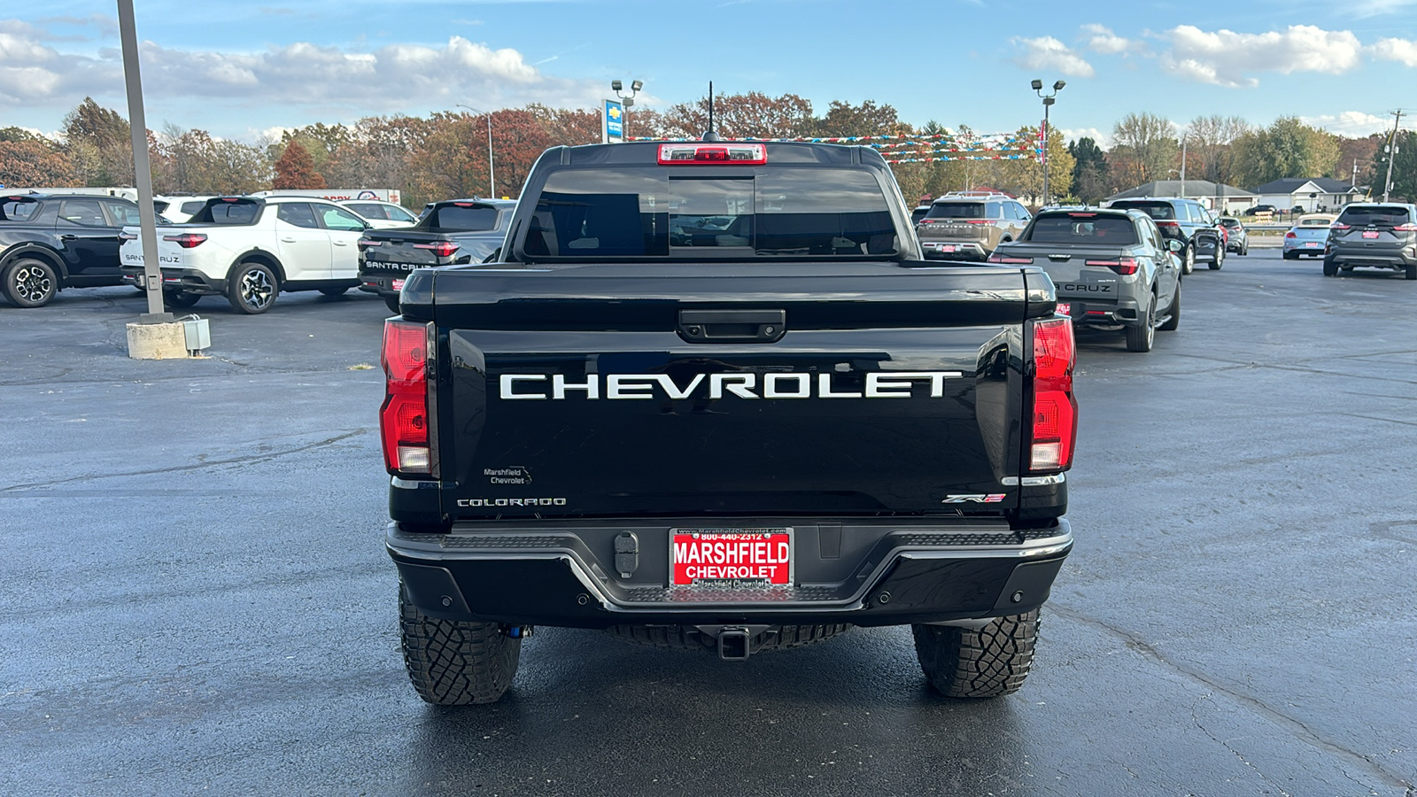 2024 Chevrolet Colorado ZR2 6