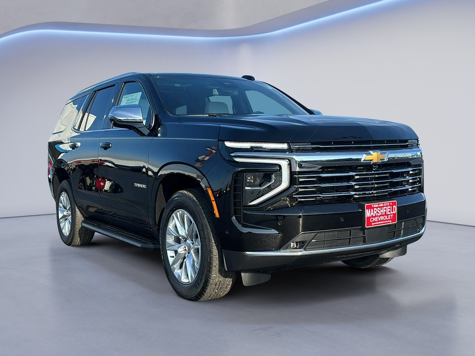 2025 Chevrolet Tahoe Premier 1