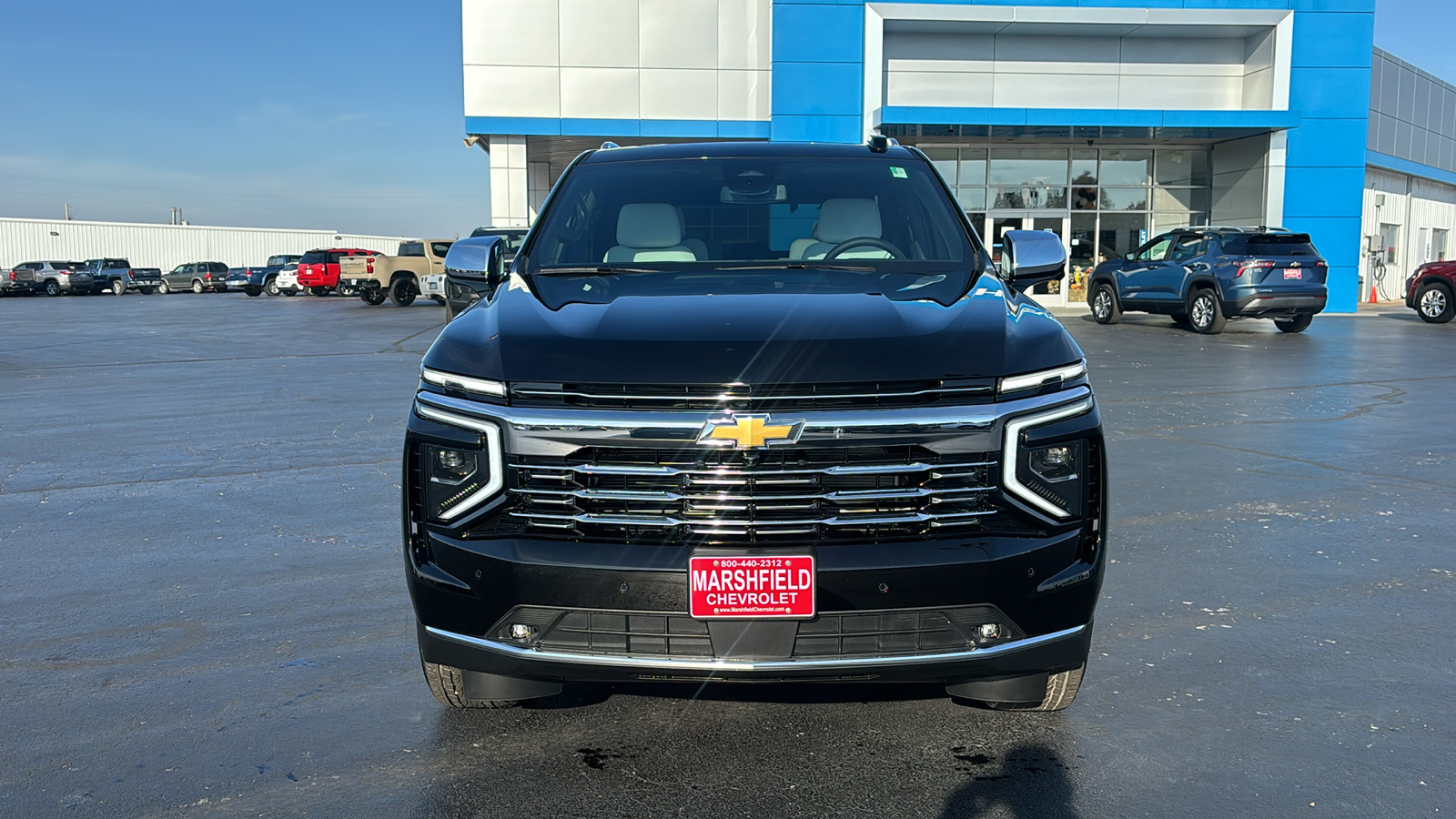 2025 Chevrolet Tahoe Premier 2