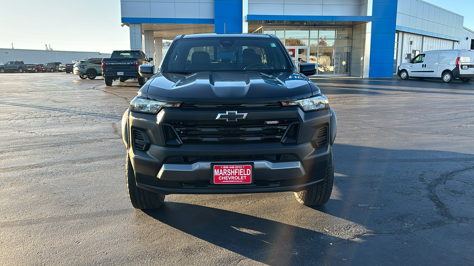 2024 Chevrolet Colorado Trail Boss 2