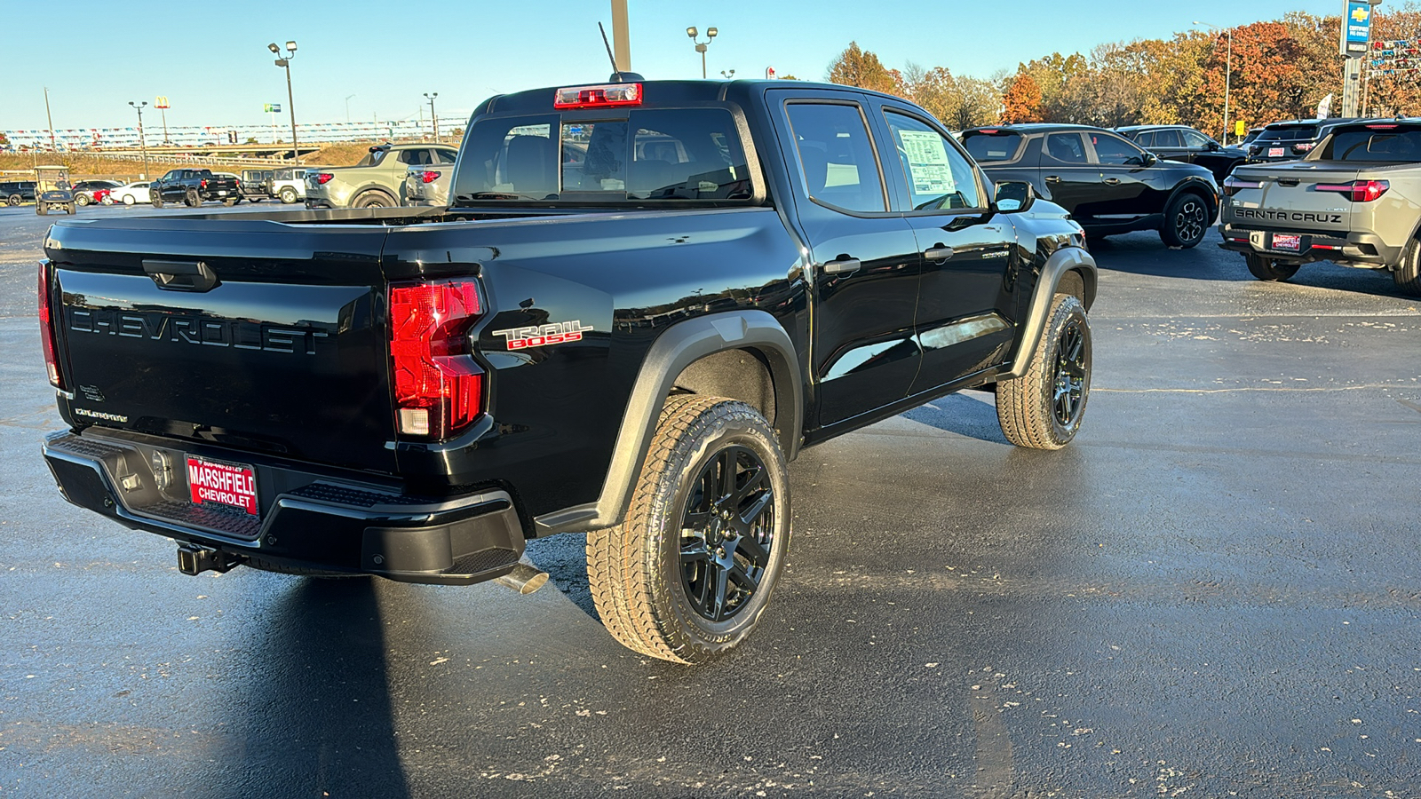 2024 Chevrolet Colorado Trail Boss 7