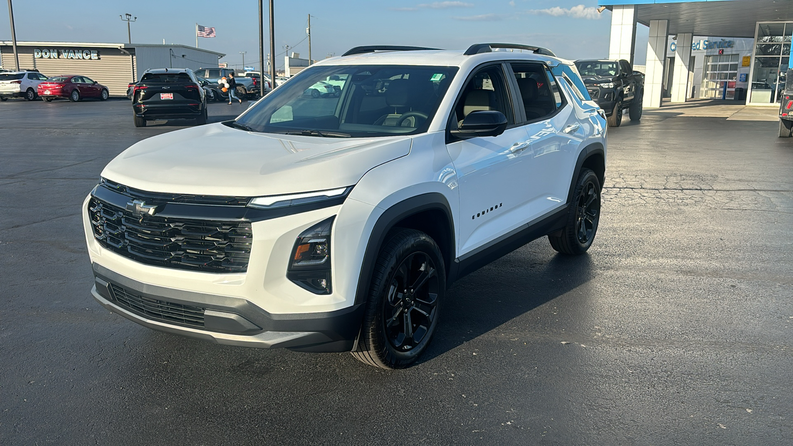 2025 Chevrolet Equinox LT 3