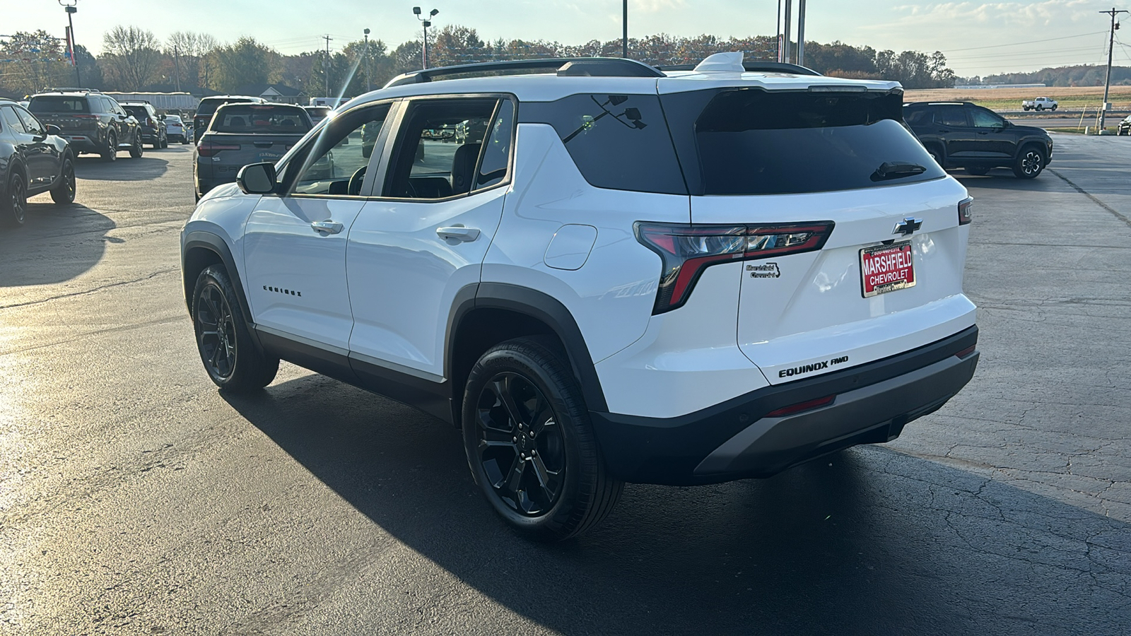 2025 Chevrolet Equinox LT 5