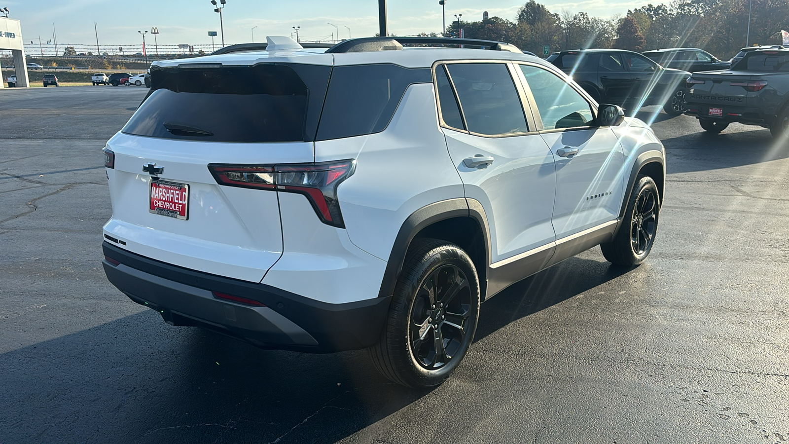 2025 Chevrolet Equinox LT 7