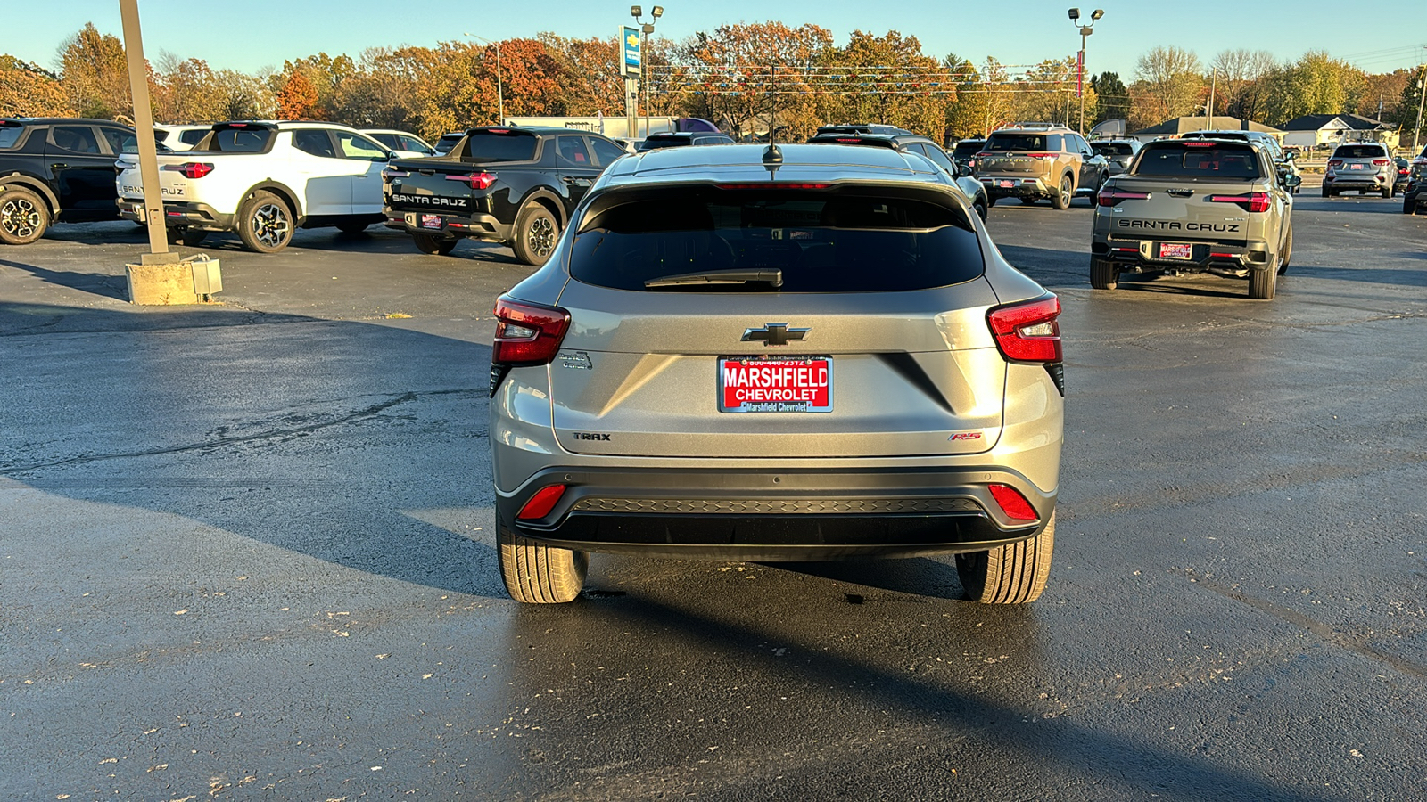 2025 Chevrolet Trax 1RS 6