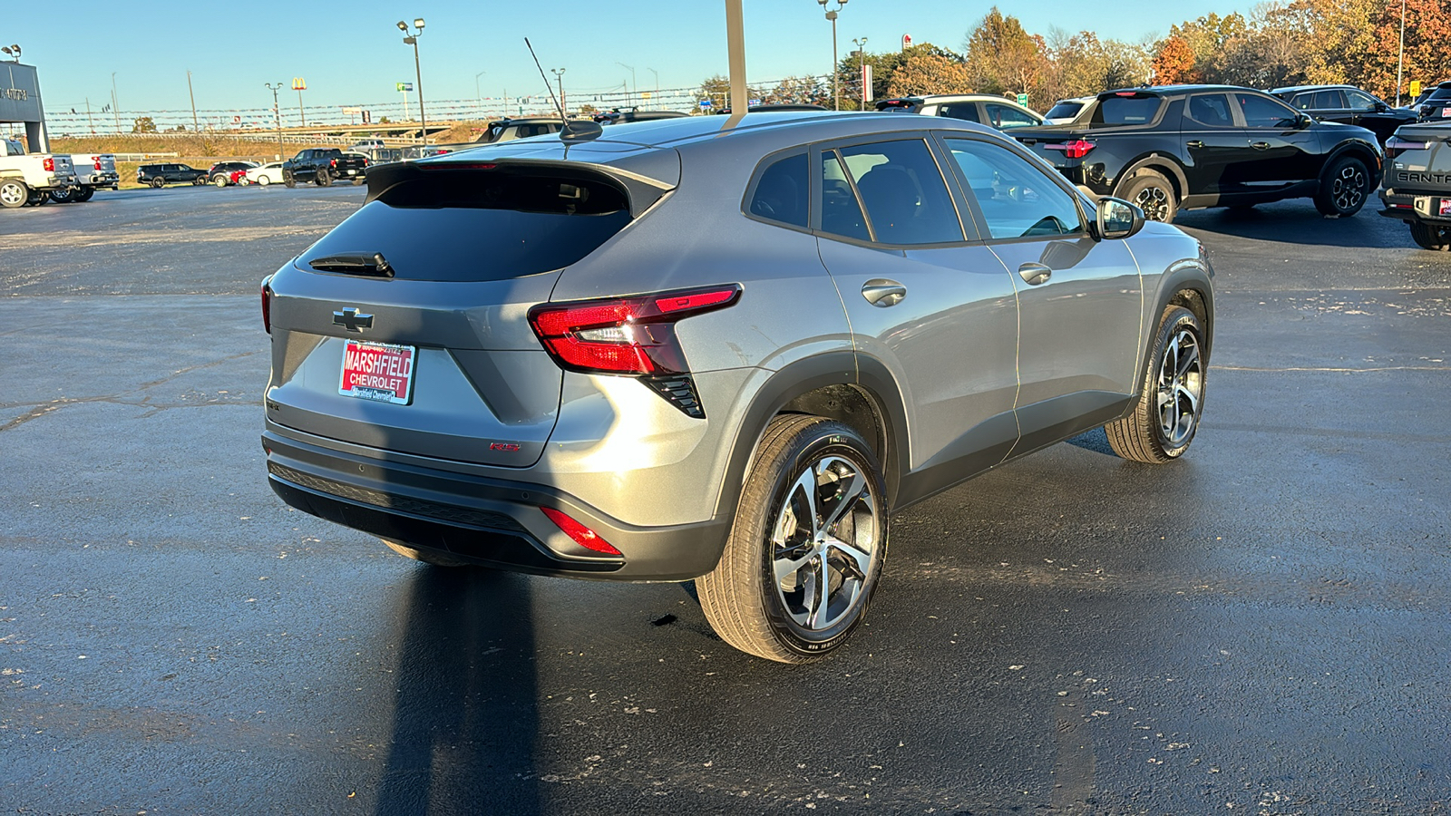 2025 Chevrolet Trax 1RS 7